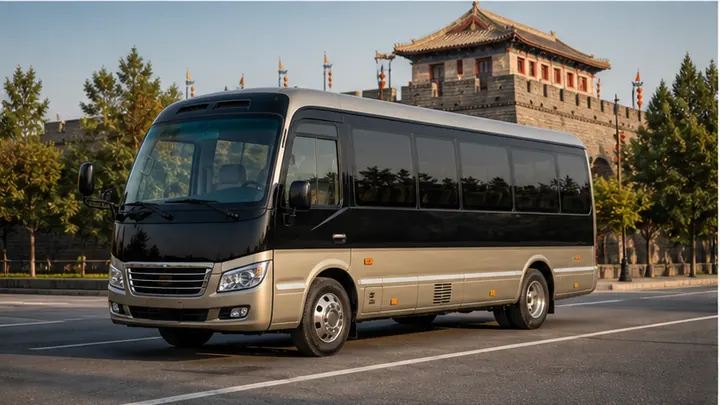 考斯特包车